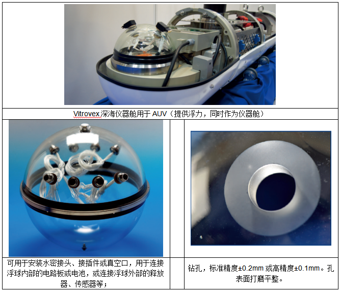 德国Nautilus公司VITROVEX深海玻璃浮球和仪器舱(图5)