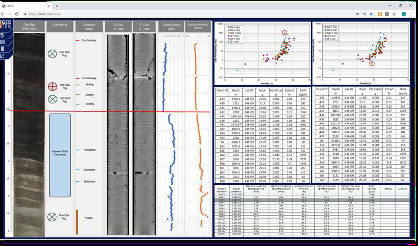 Digital Core Repository 岩芯数据库软件(图6)