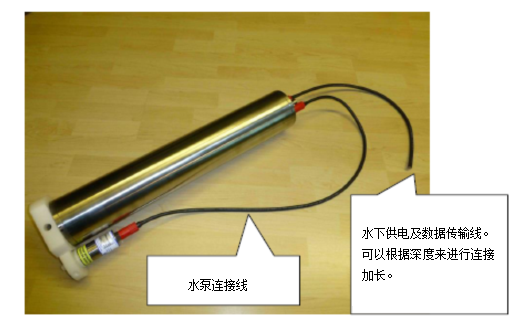 德国Franatech公司--水下激光甲烷仪 Laser METS(图6)
