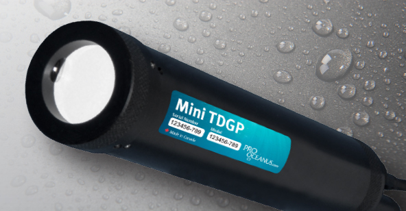 Mini TDGP 微型水下溶解气压力传感器(图2)