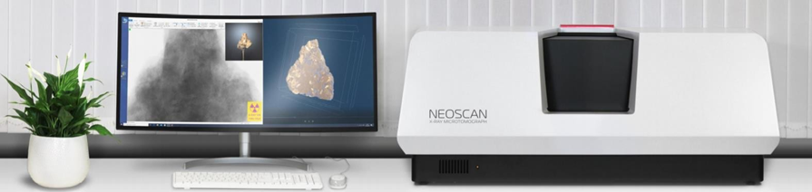 新品发布——英国Geotek高分辨率柱塞样品CT扫描系统问世(NeoScan S80)(图1)